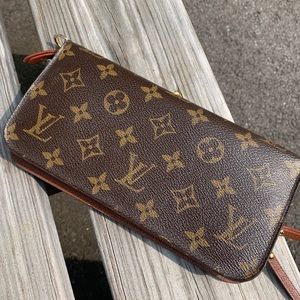 Louis Vuitton insolite wallet